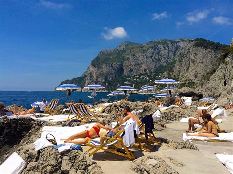 capri beach resorts.